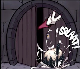 Xing gets Treat'd to a Trick porn comic picture 15