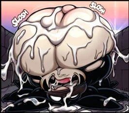 Xing gets Treat'd to a Trick porn comic picture 16