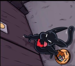 Xing gets Treat'd to a Trick porn comic picture 2