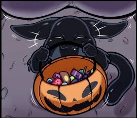 Xing gets Treat'd to a Trick porn comic picture 6