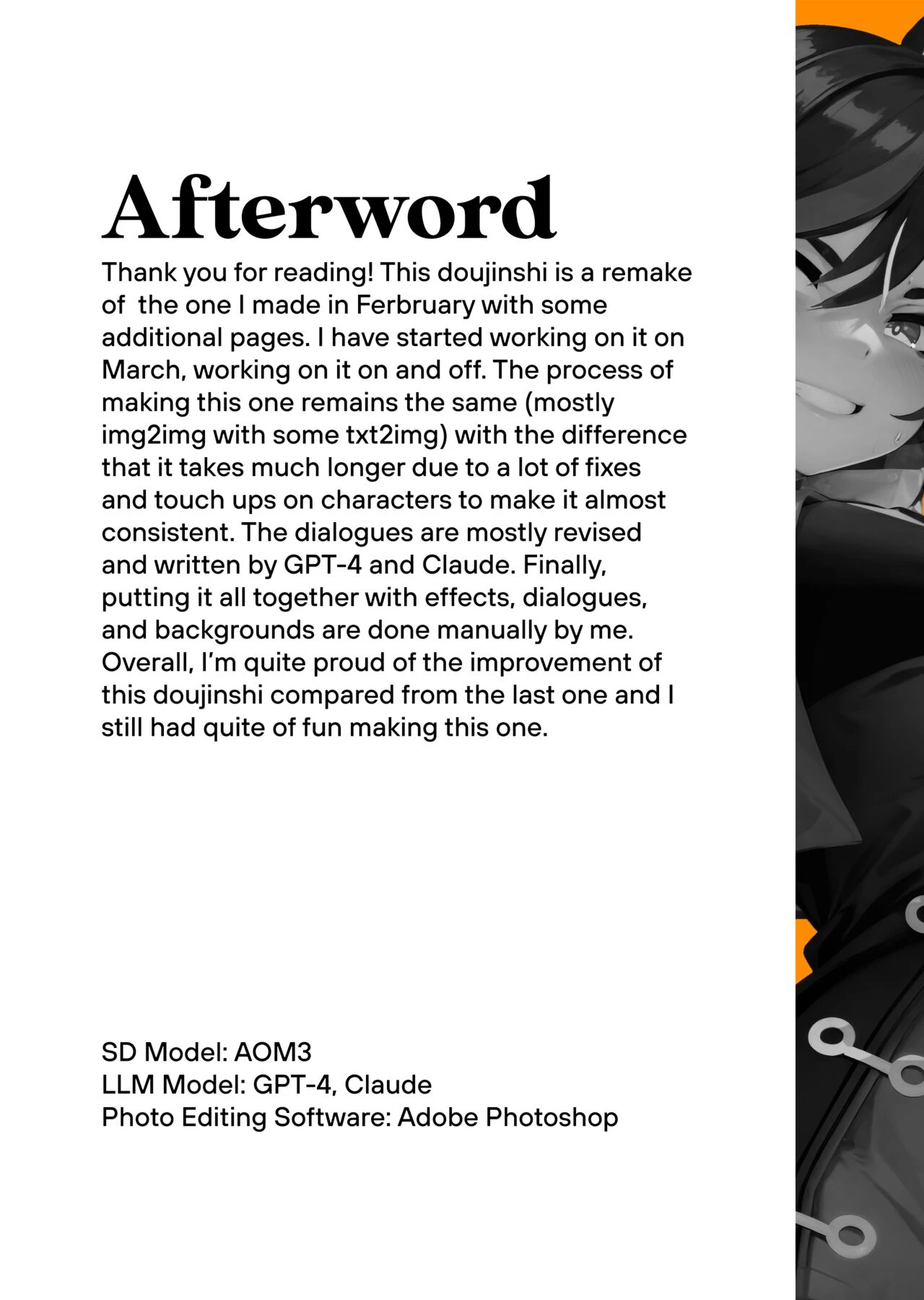 Xinyan - Fiery Fervor porn comic picture 31