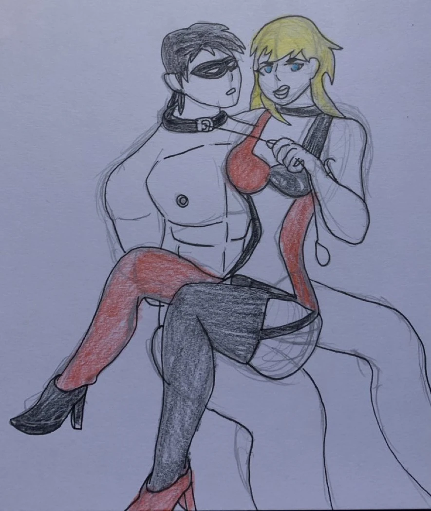 @XXF_ART (me on twitter) porn comic picture 22