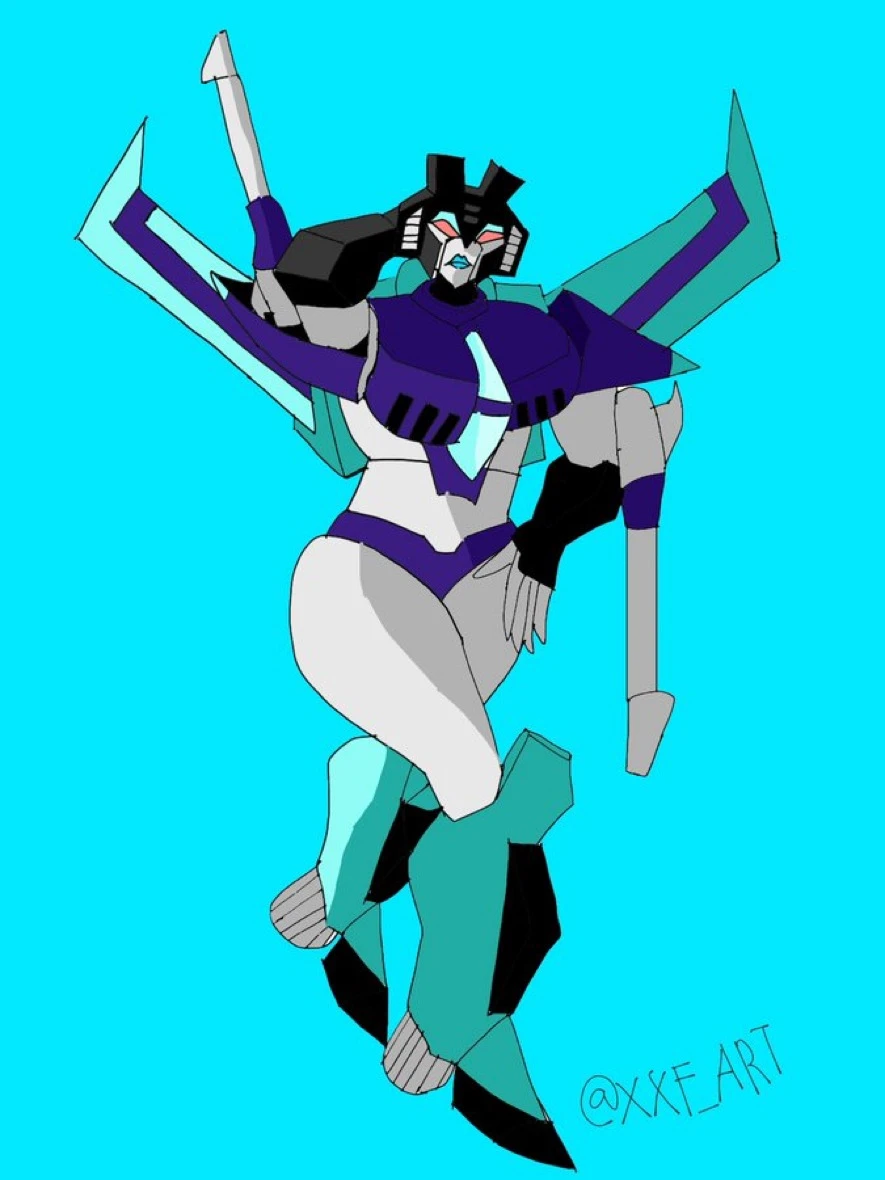 @XXF_ART (me on twitter) porn comic picture 4