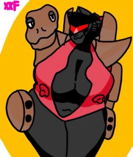 @XXF_ART (me on twitter) porn comic picture 8