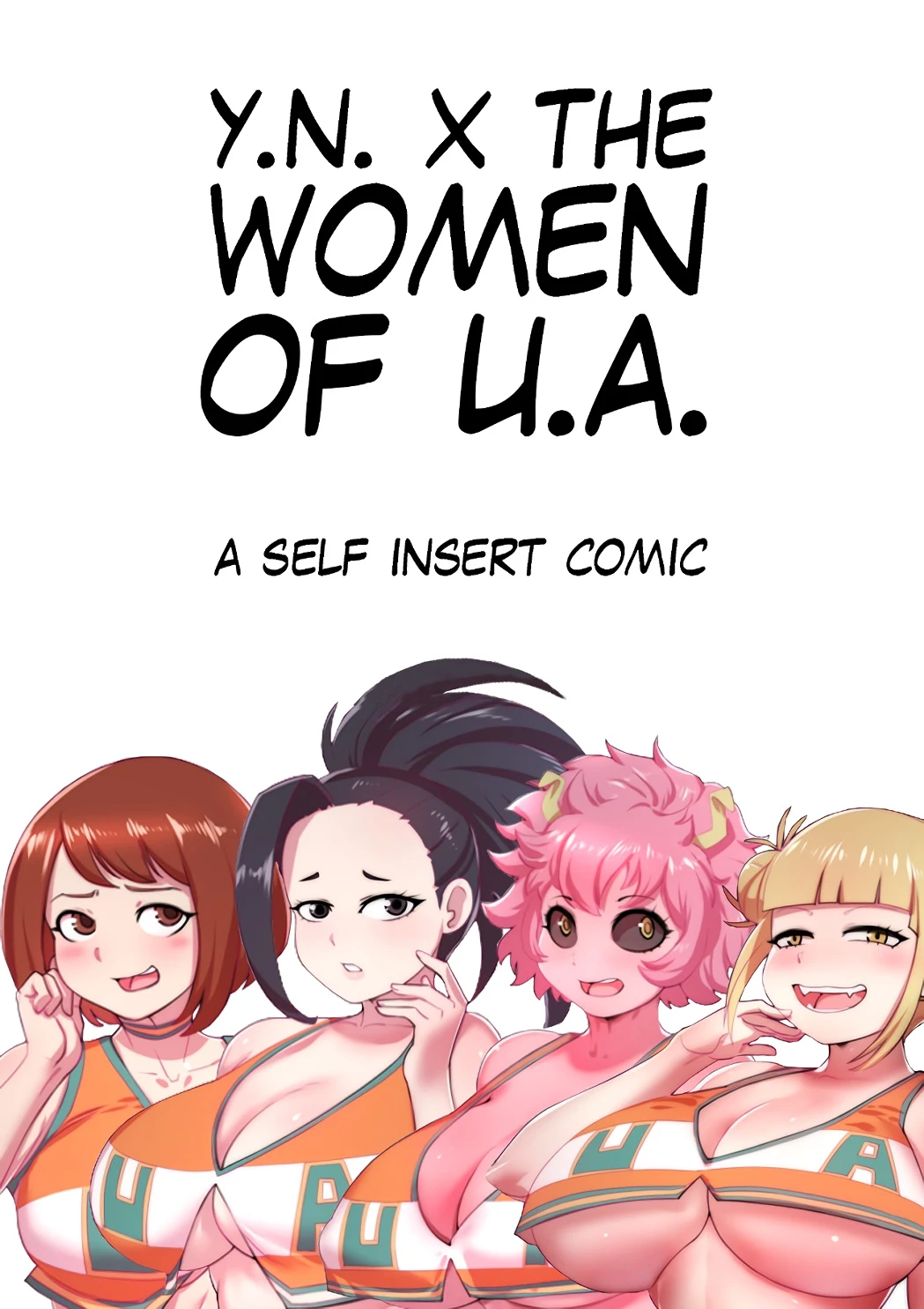 Y.N. x The Women of U.A. porn comic picture 1