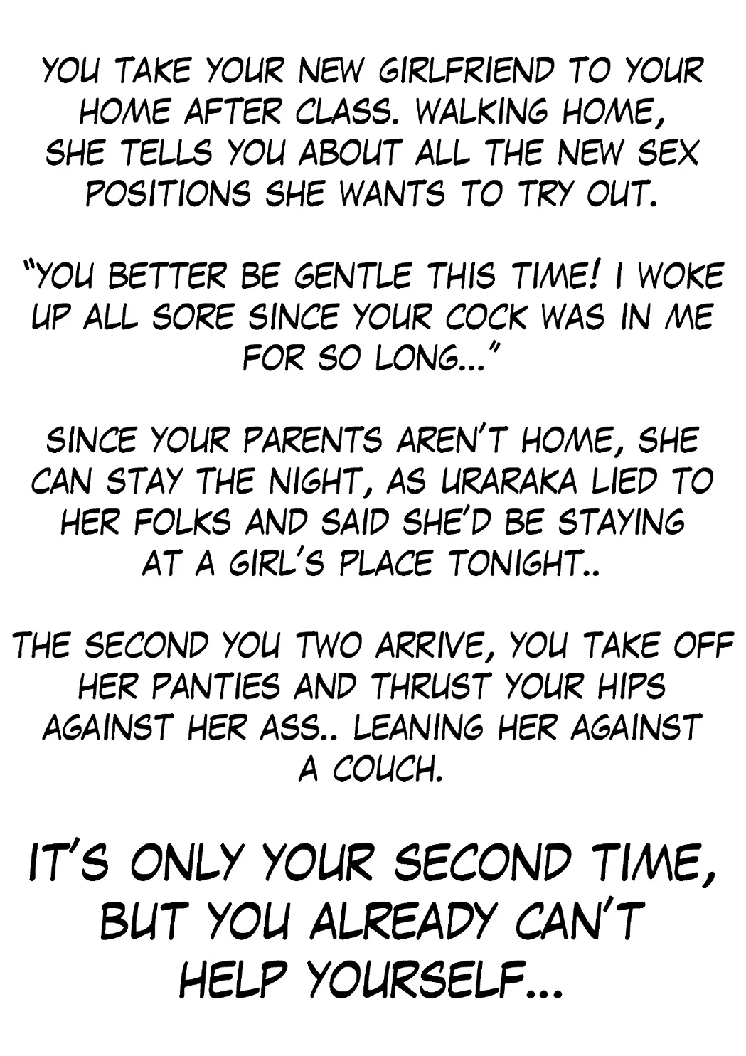 Y.N. x The Women of U.A. porn comic picture 11