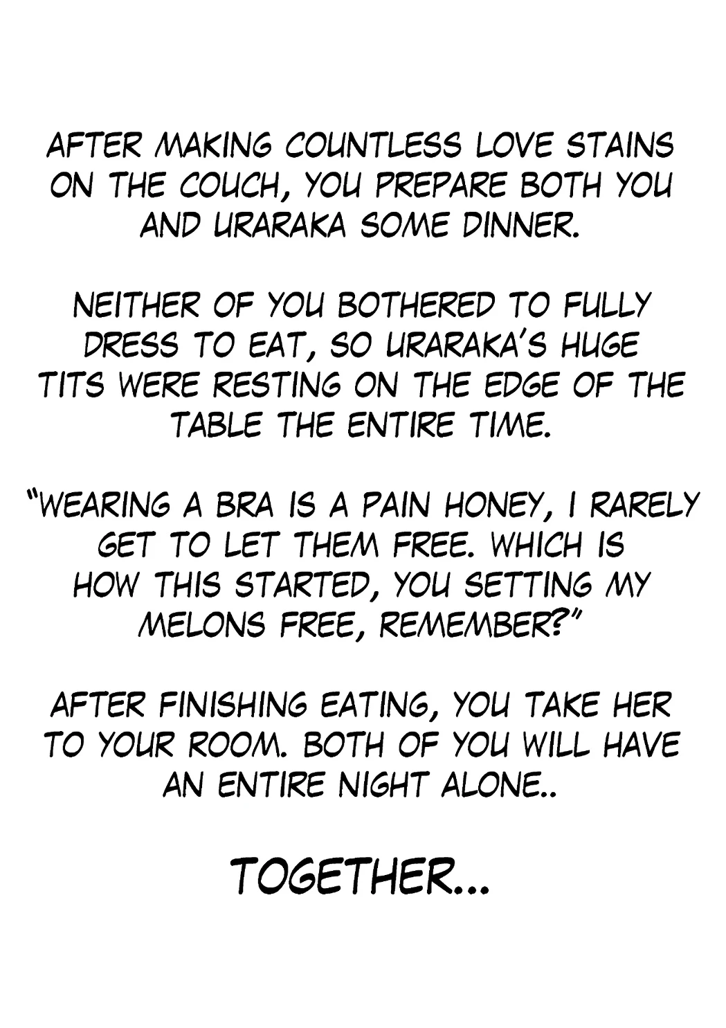 Y.N. x The Women of U.A. porn comic picture 13