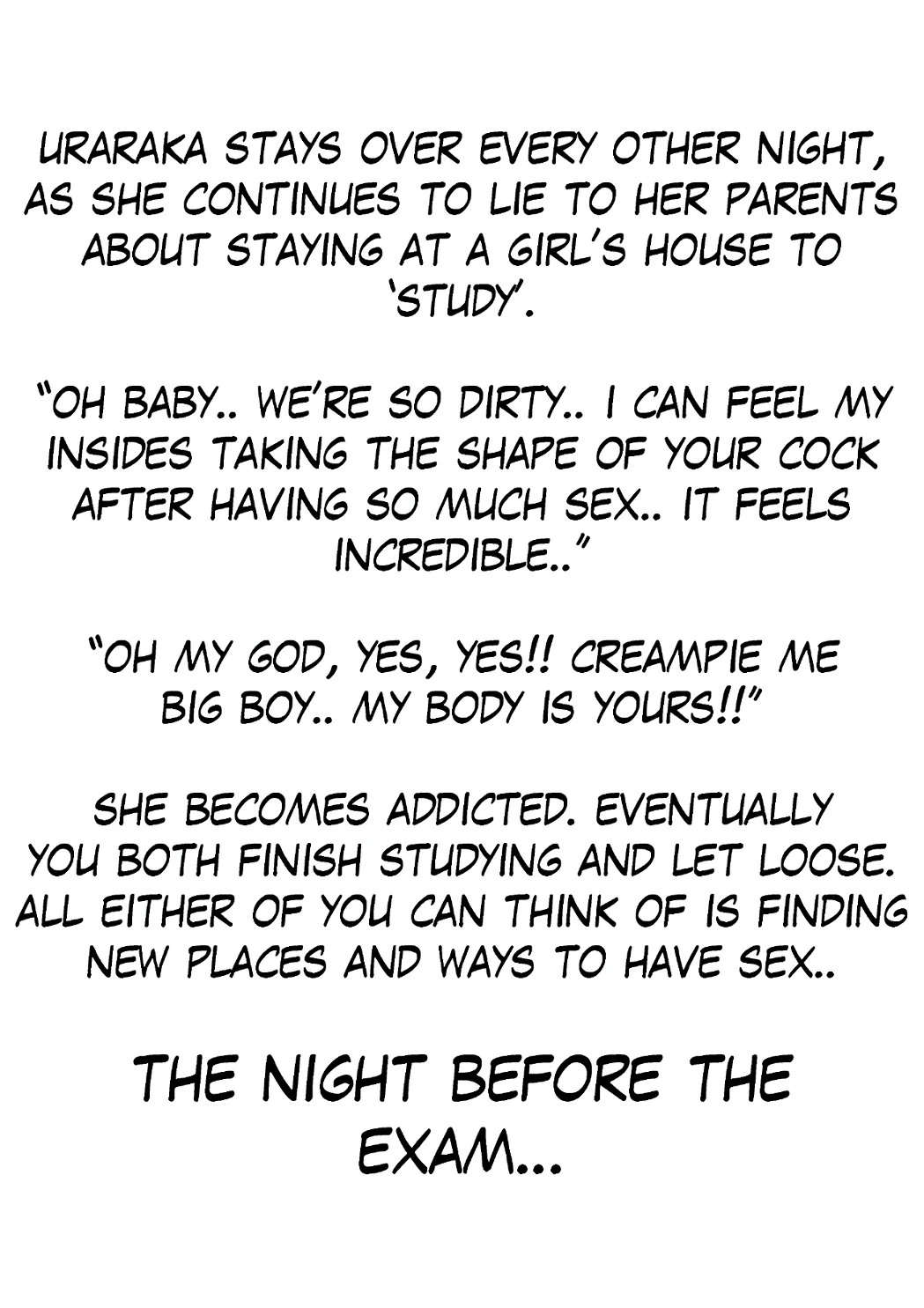 Y.N. x The Women of U.A. porn comic picture 18