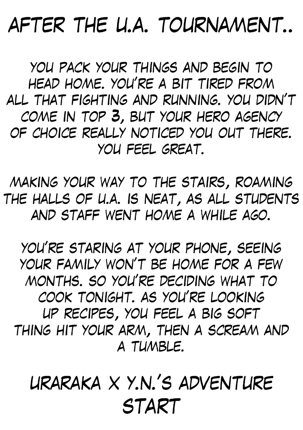 Y.N. x The Women of U.A. porn comic picture 2