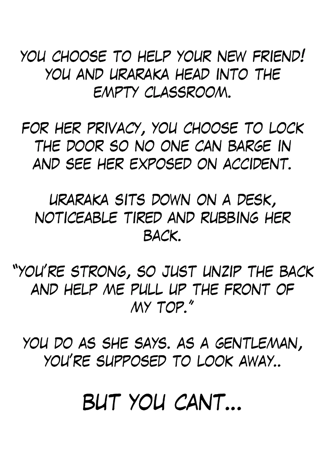 Y.N. x The Women of U.A. porn comic picture 6