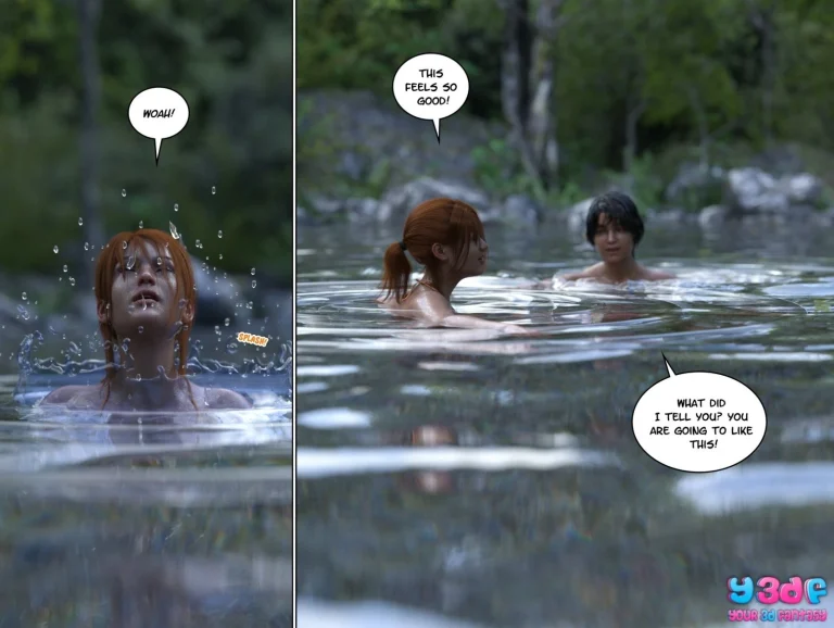 Y3DF - Hope 02 porn comic picture 29