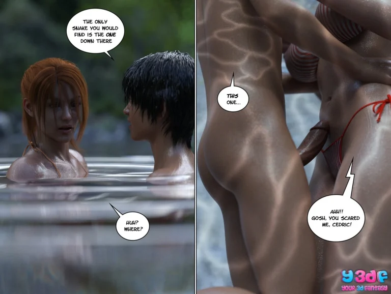 Y3DF - Hope 02 porn comic picture 31