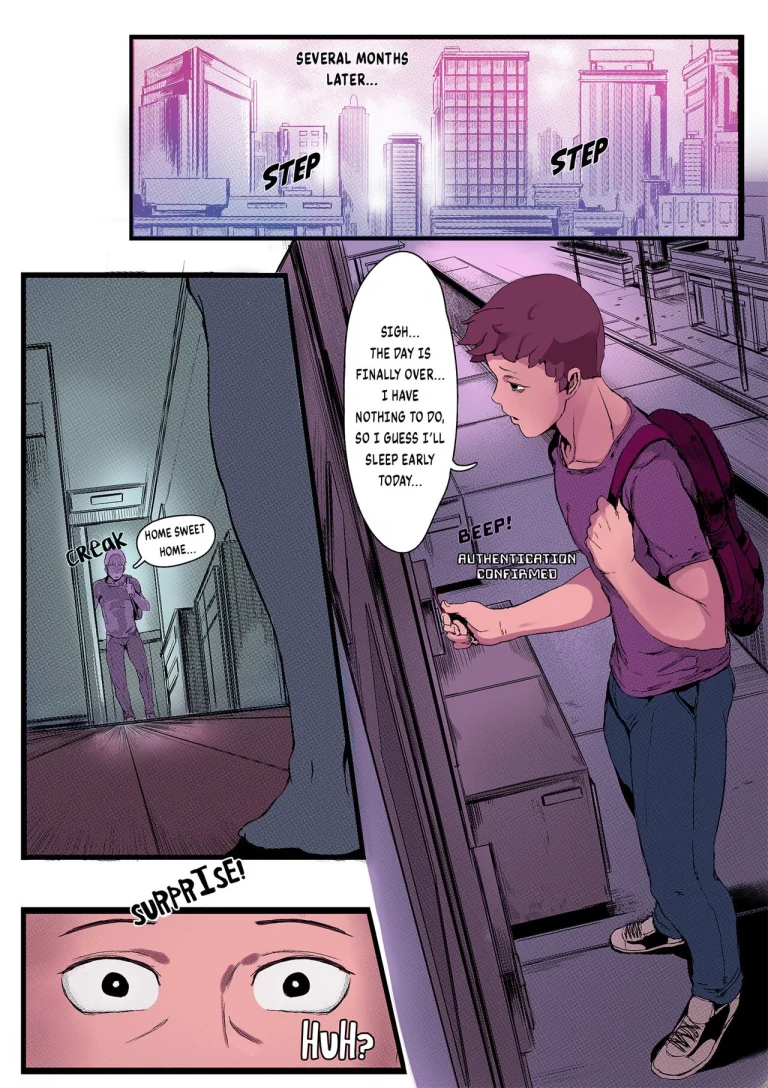 Yamamura Sadako [Colorized] porn comic picture 33