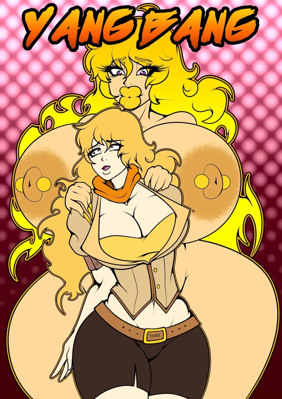Yang Bang porn comic picture 1