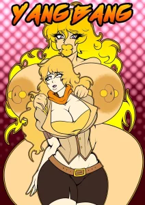 Yang Bang porn comic picture 1