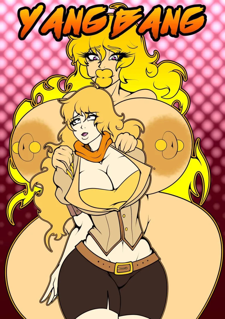 Yang Bang porn comic picture 1
