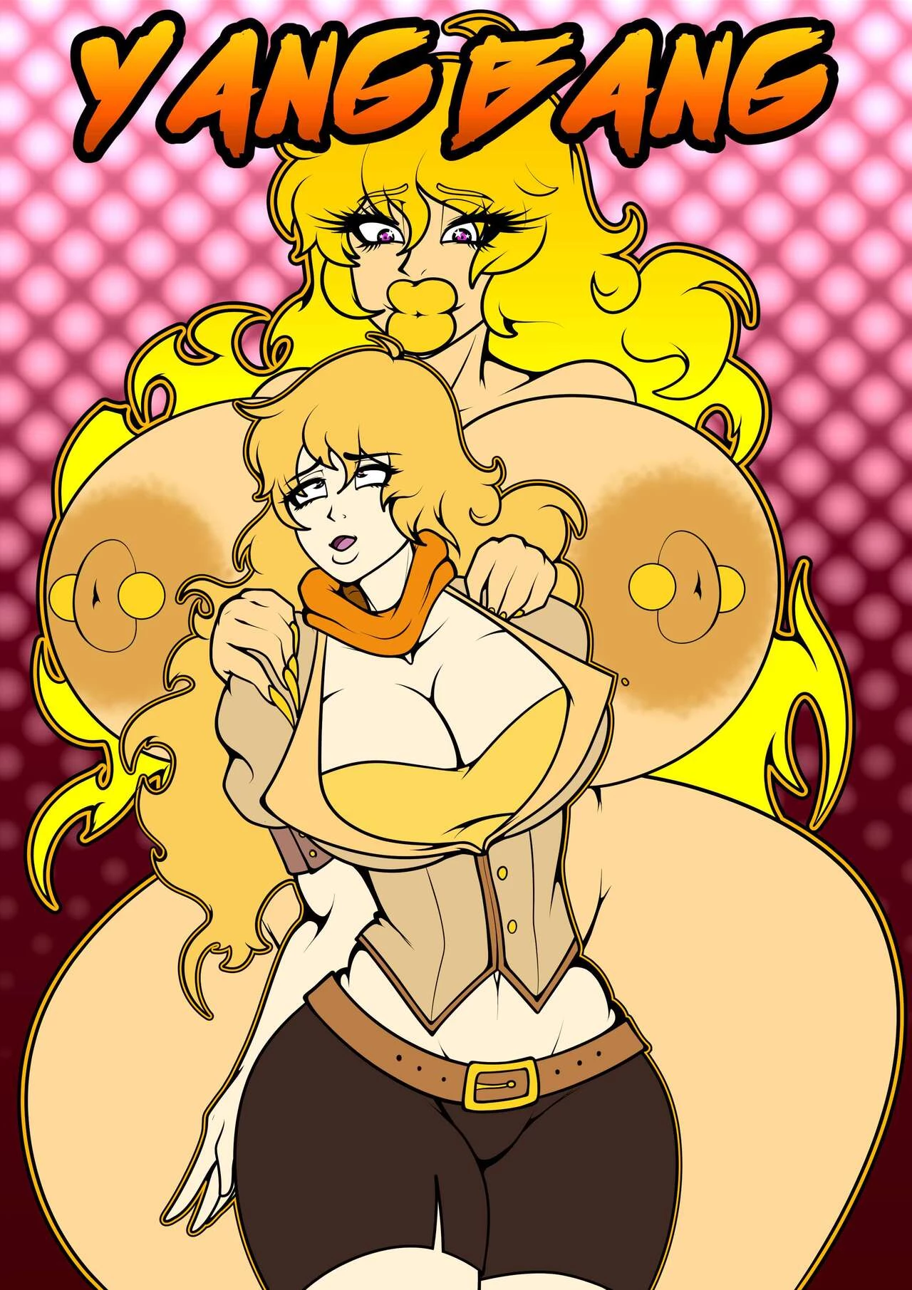 Yang Bang porn comic picture 1