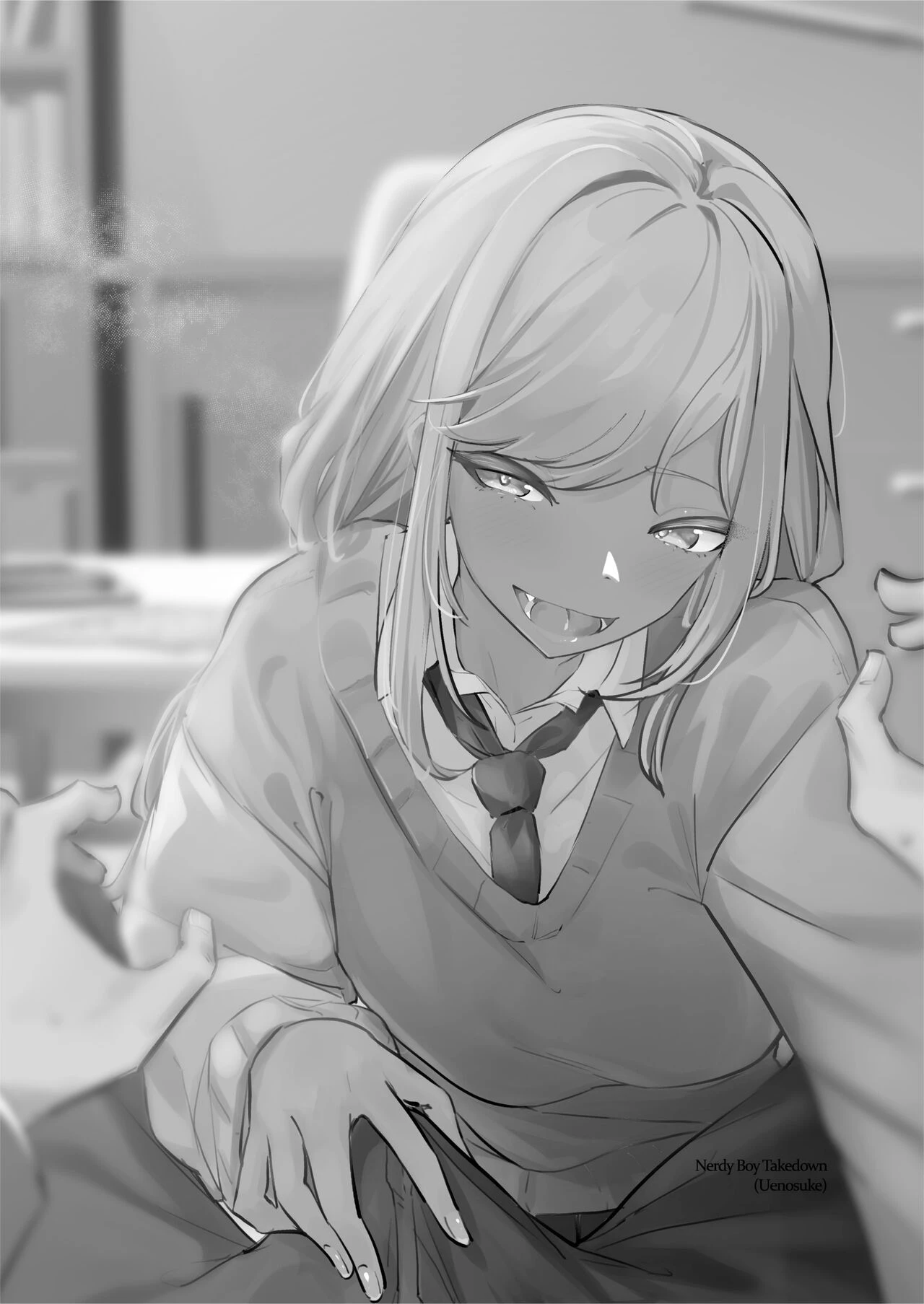 Yarinuki Gal porn comic picture 2