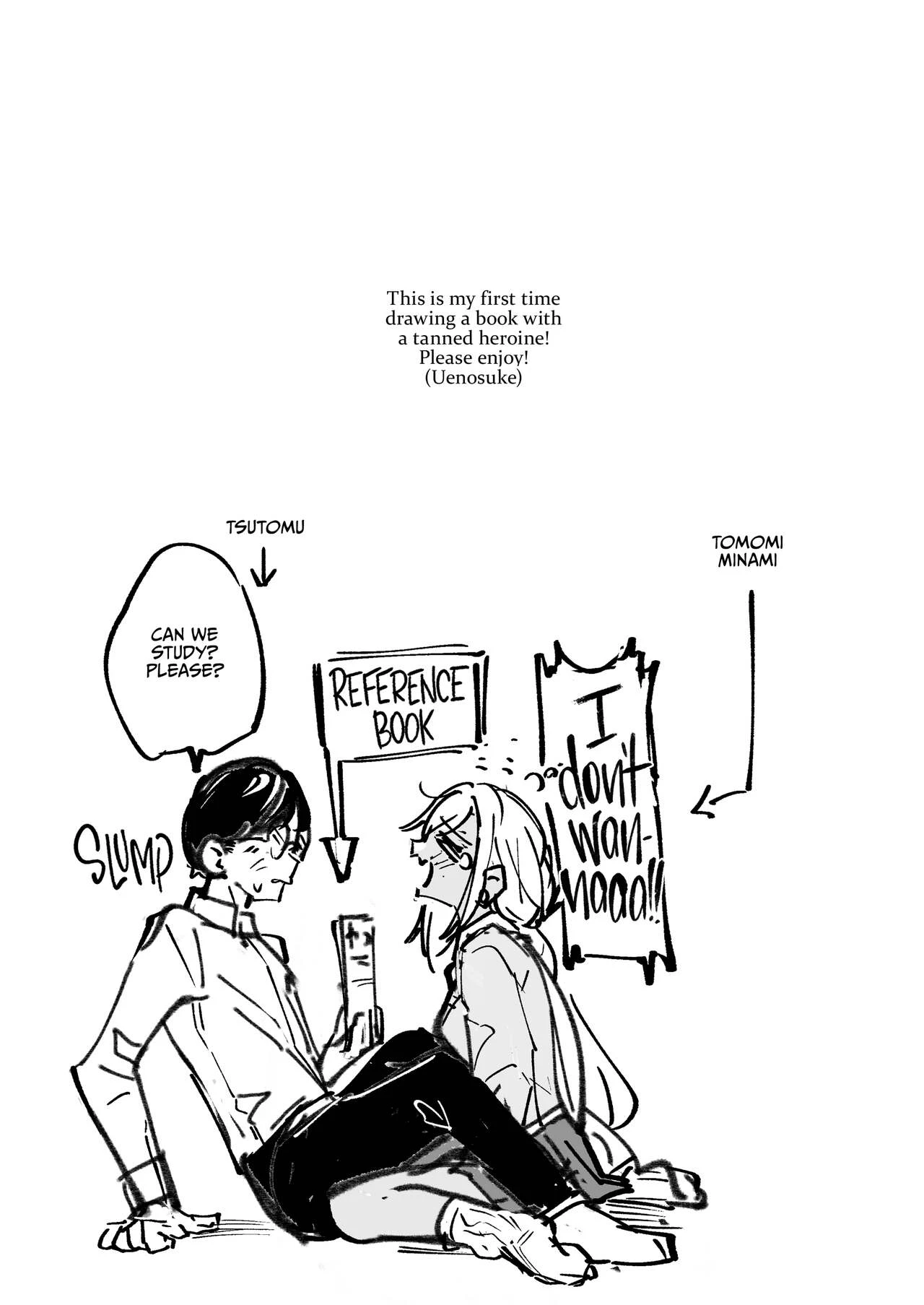 Yarinuki Gal porn comic picture 3