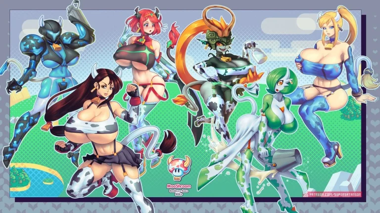 Year of the Ox porn comic picture 13