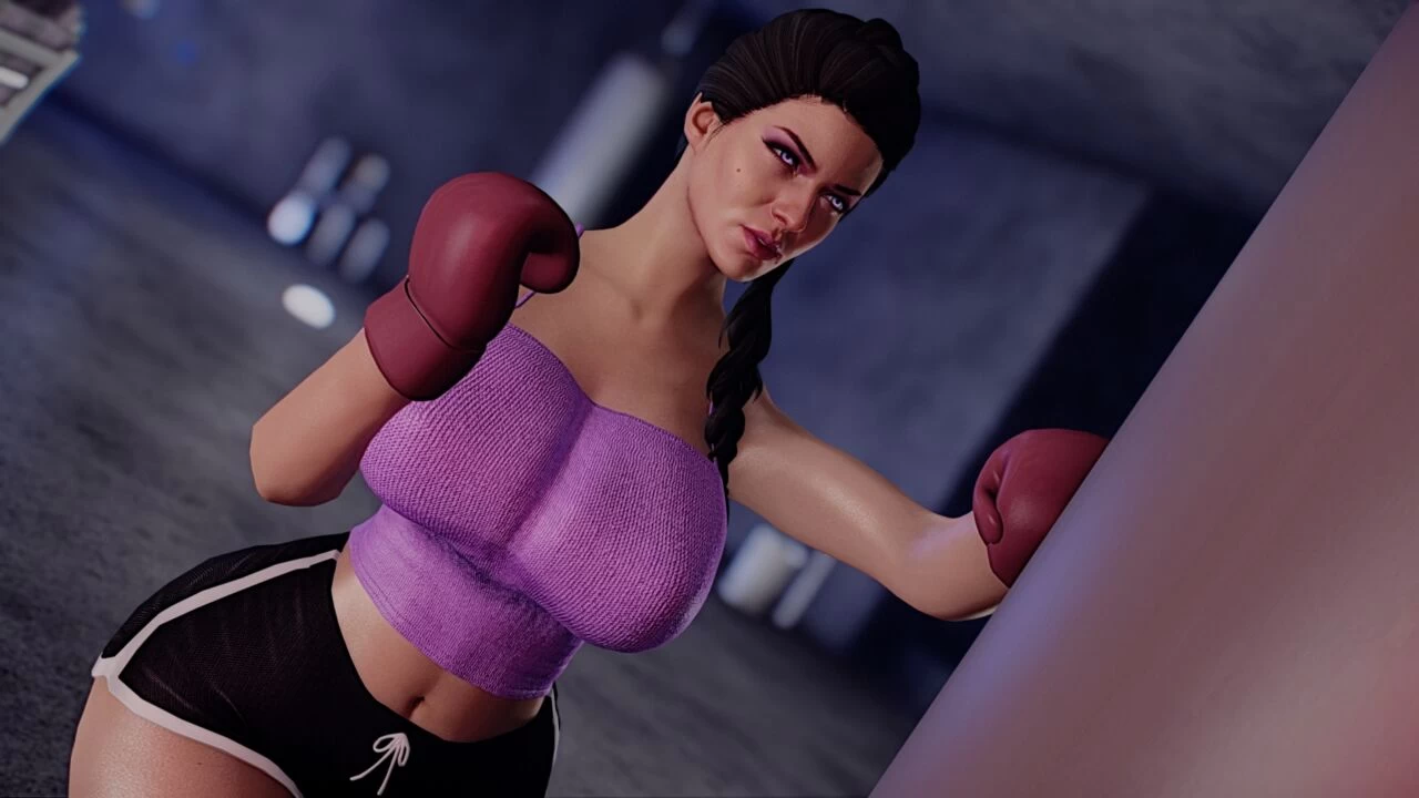 Yenn's Future Vacation Part 1 - Making New Friends porn comic picture 5