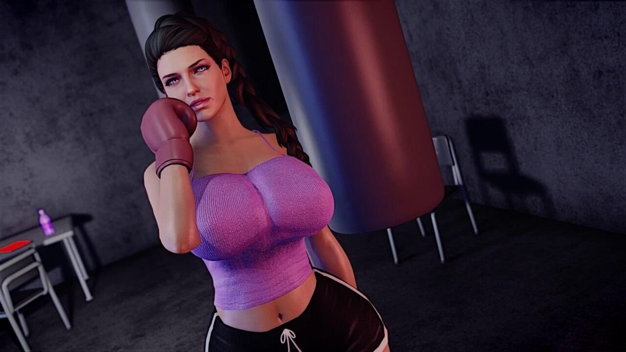 Yenn's Future Vacation Part 1 - Making New Friends porn comic picture 7