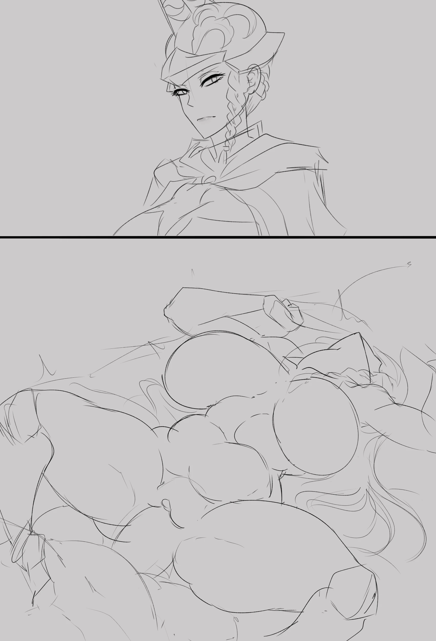 [Yesevilberry] Black Clover porn comic picture 12