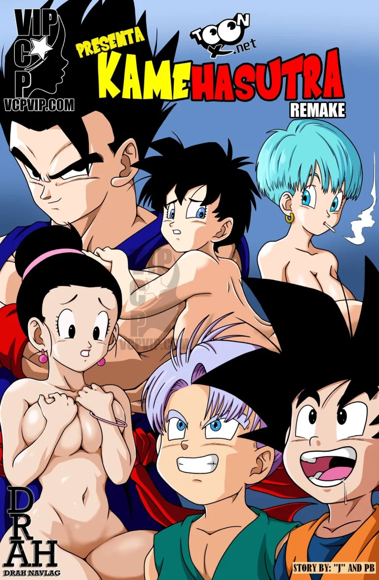 Yet Another kamehasutra porn comic picture 1