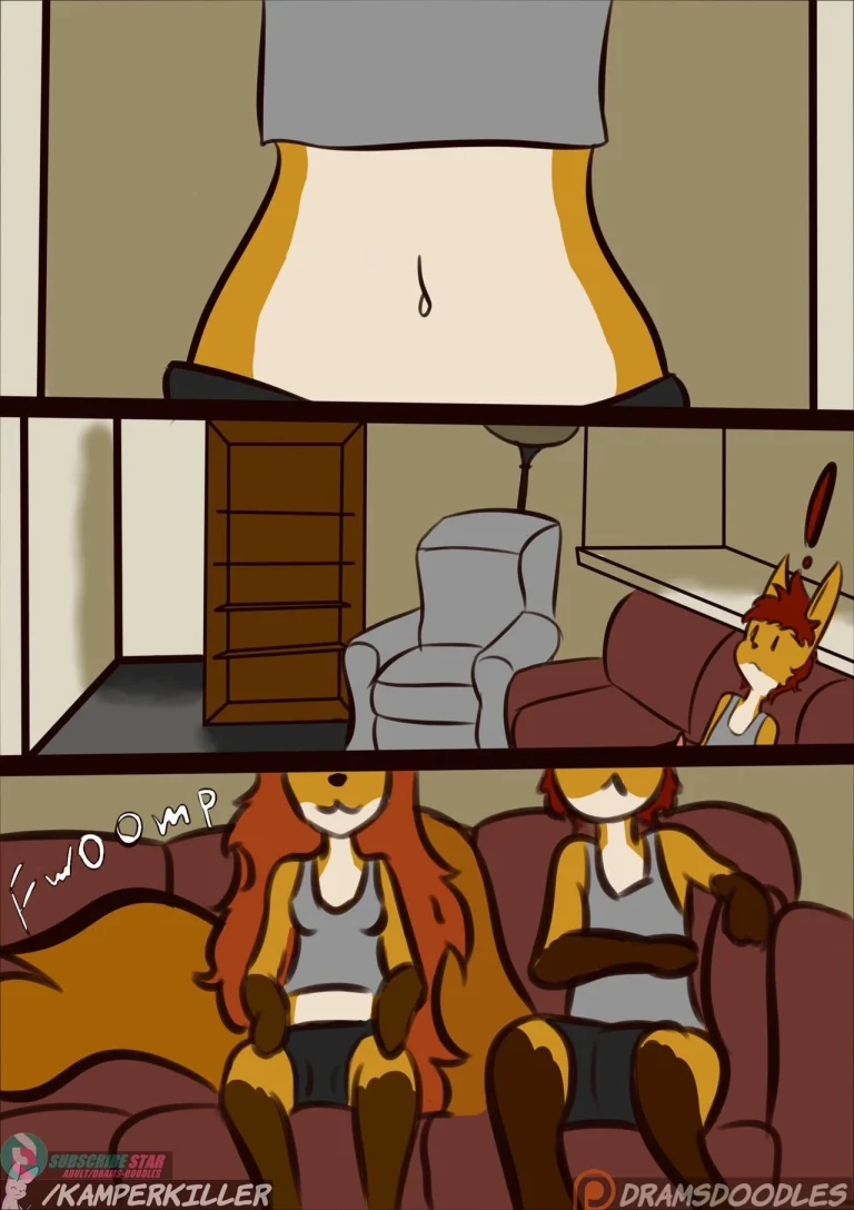 Yet to be named porn comic picture 10