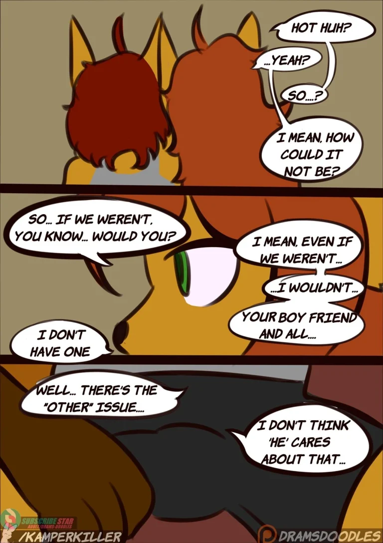 Yet to be named porn comic picture 11