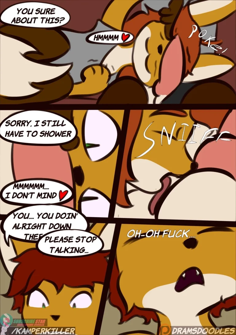 Yet to be named porn comic picture 12