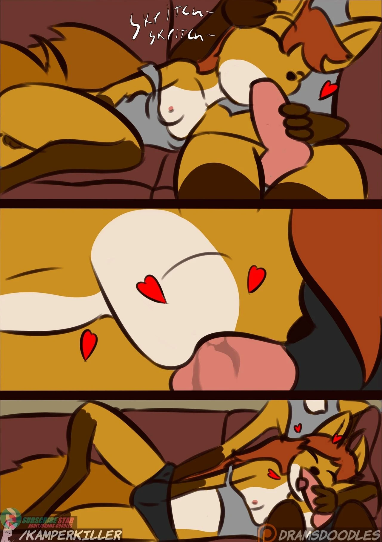 Yet to be named porn comic picture 13