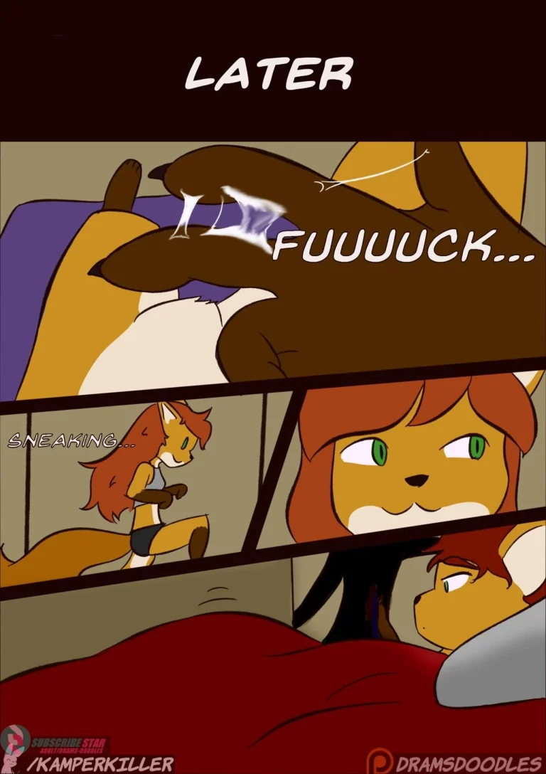 Yet to be named porn comic picture 18