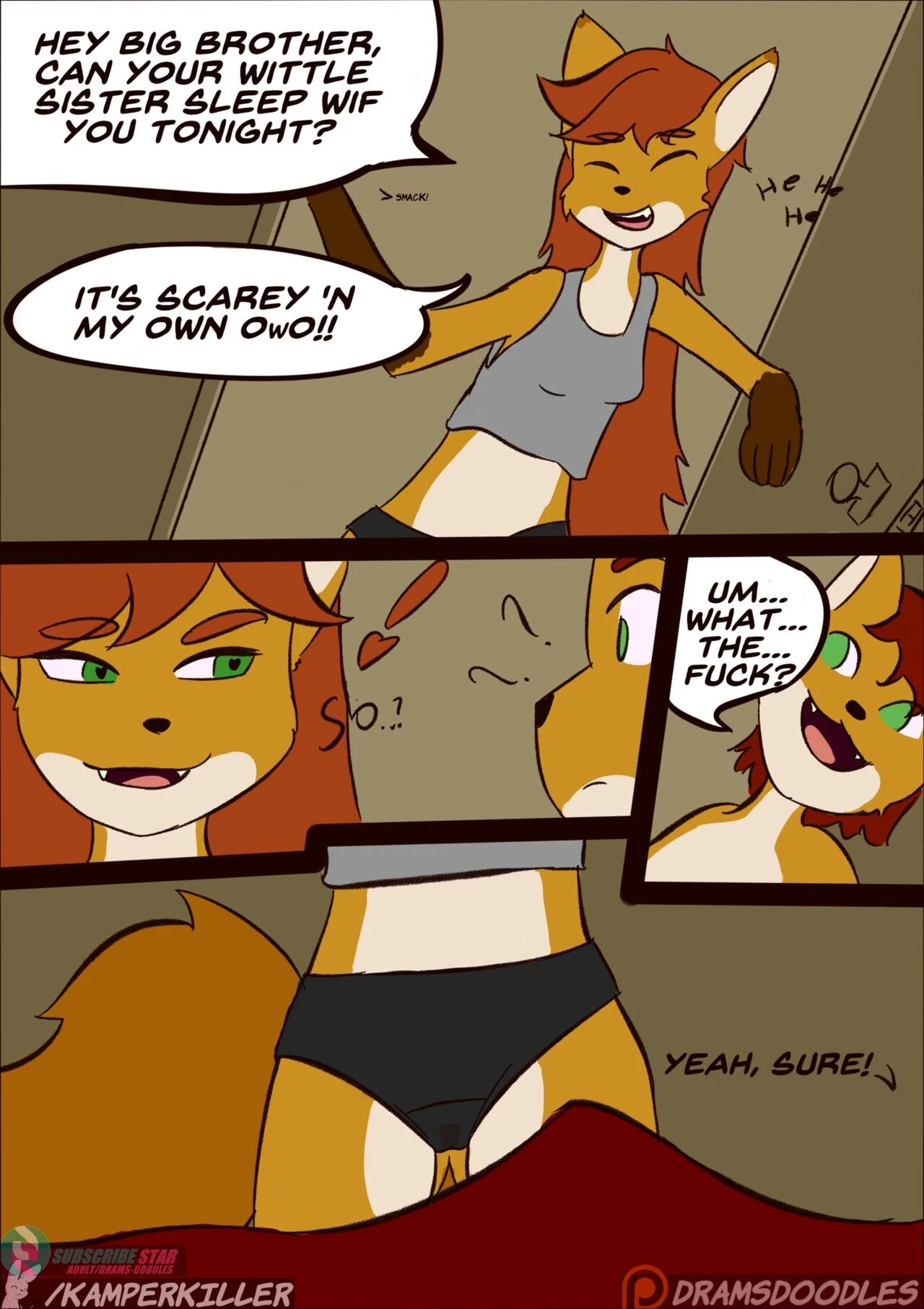 Yet to be named porn comic picture 19