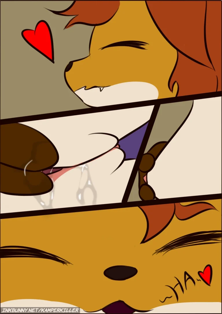 Yet to be named porn comic picture 2