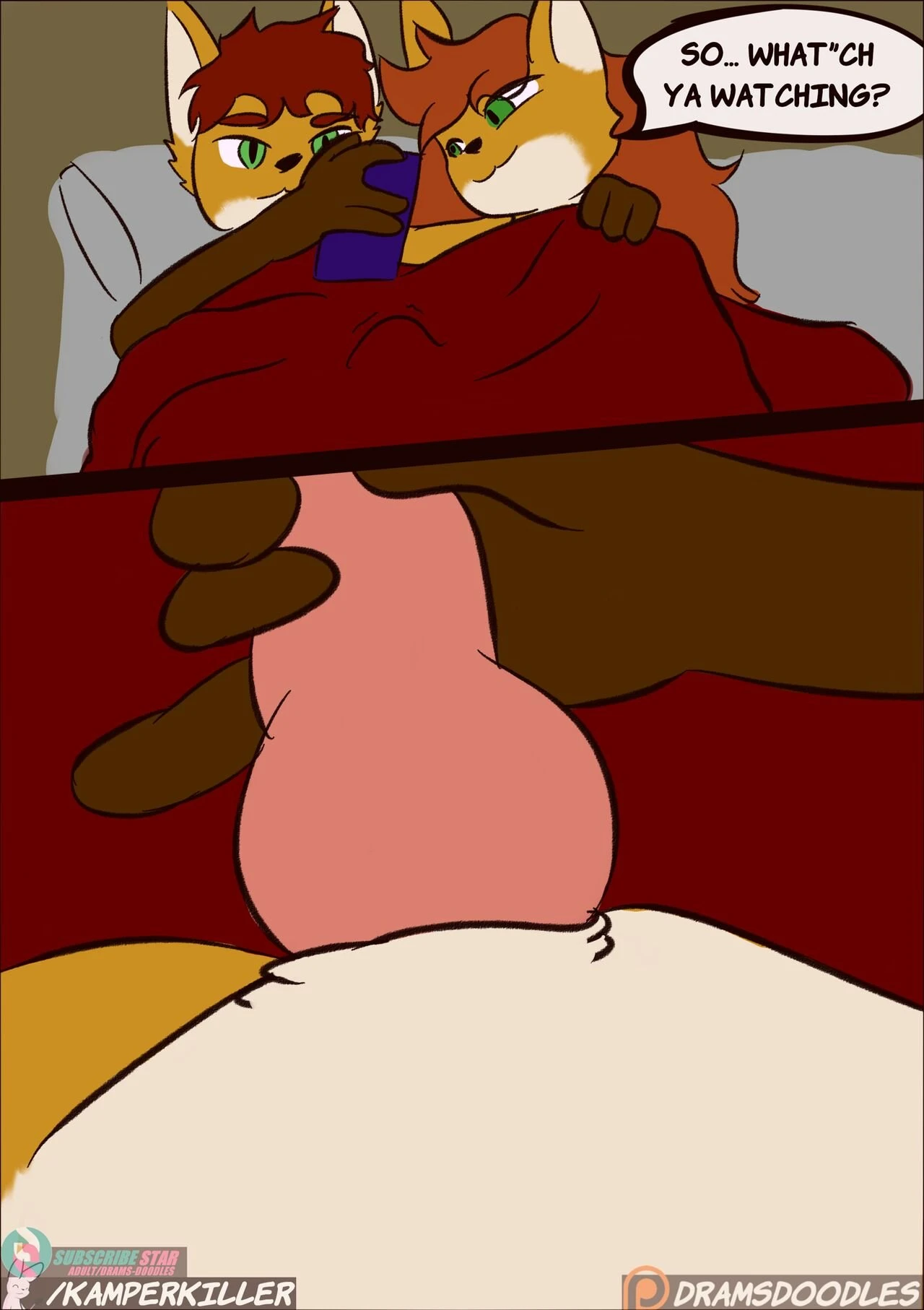 Yet to be named porn comic picture 21