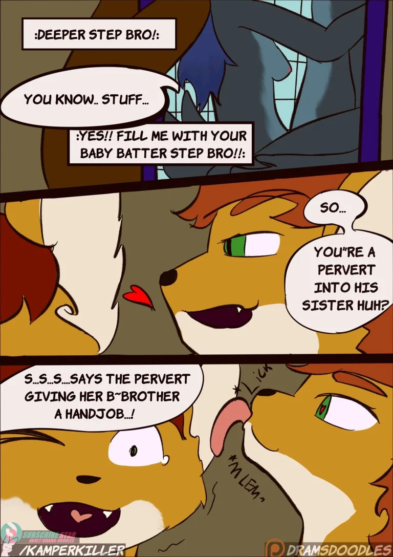 Yet to be named porn comic picture 22