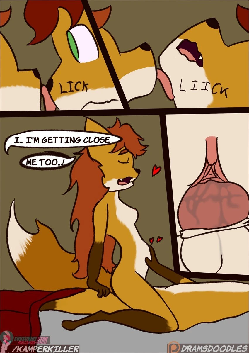 Yet to be named porn comic picture 26