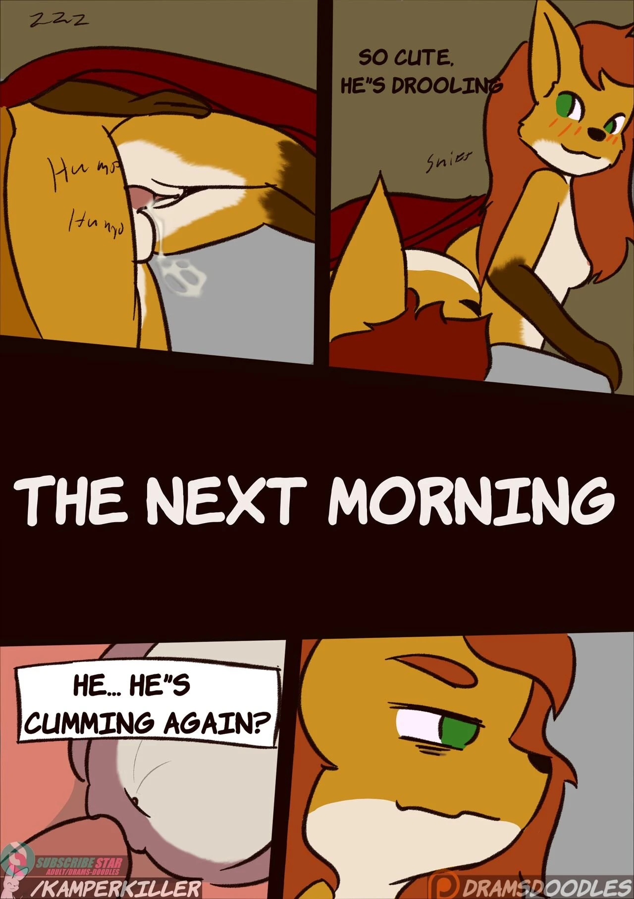 Yet to be named porn comic picture 33