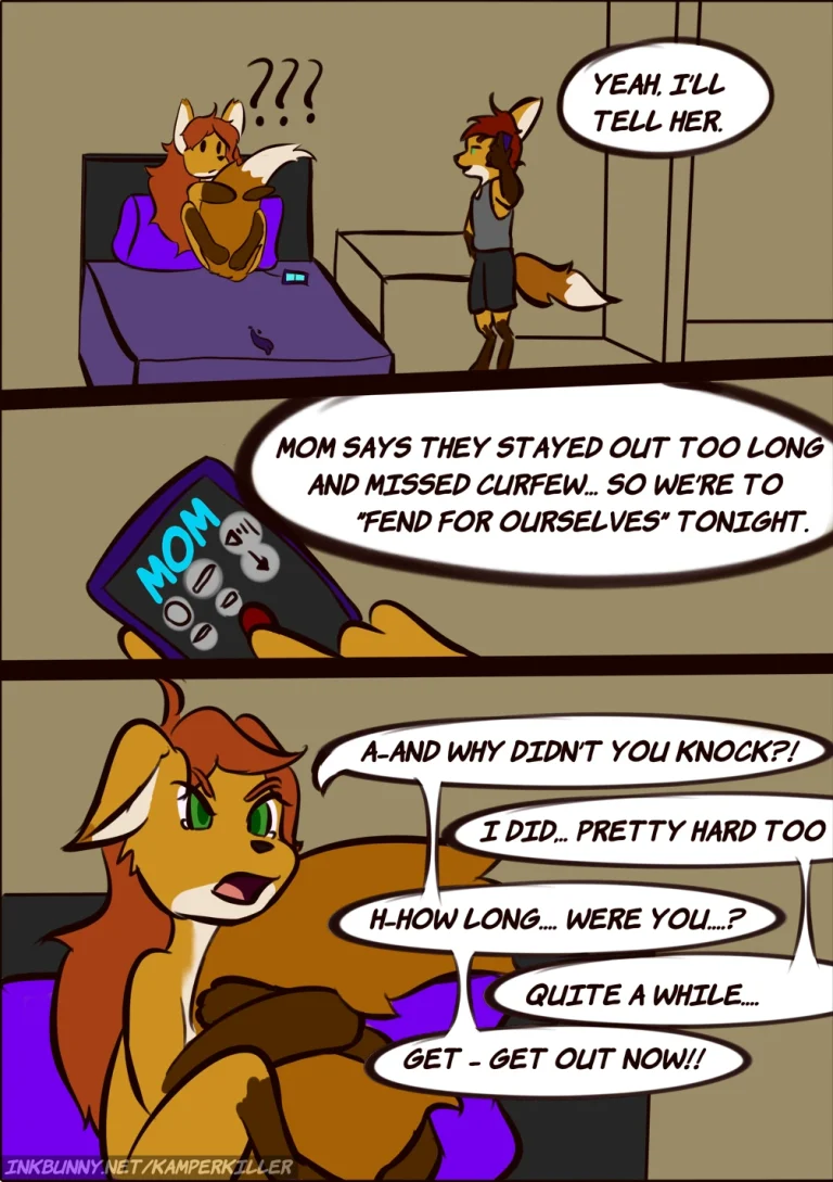 Yet to be named porn comic picture 4