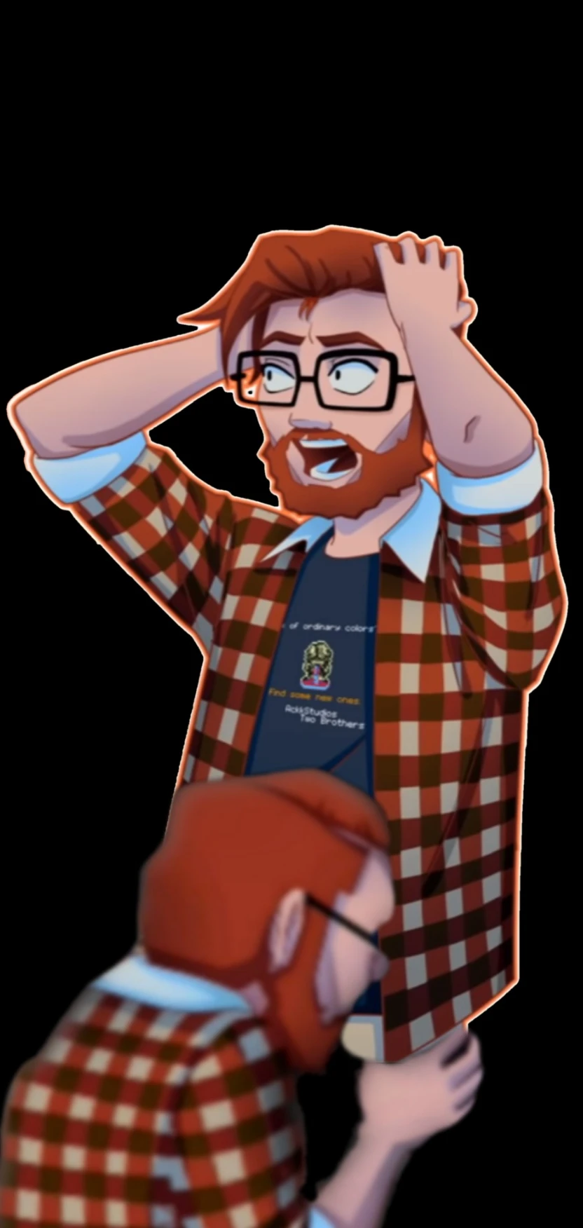 YIIK: A Post-Modern RPG porn comic picture 14