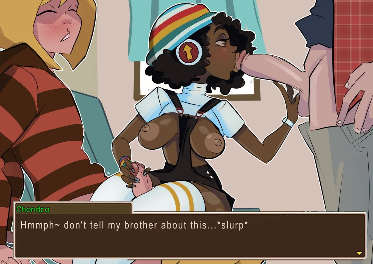 YIIK: A Post-Modern RPG porn comic picture 6