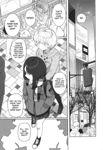Yoini Akugaru porn comic picture 1