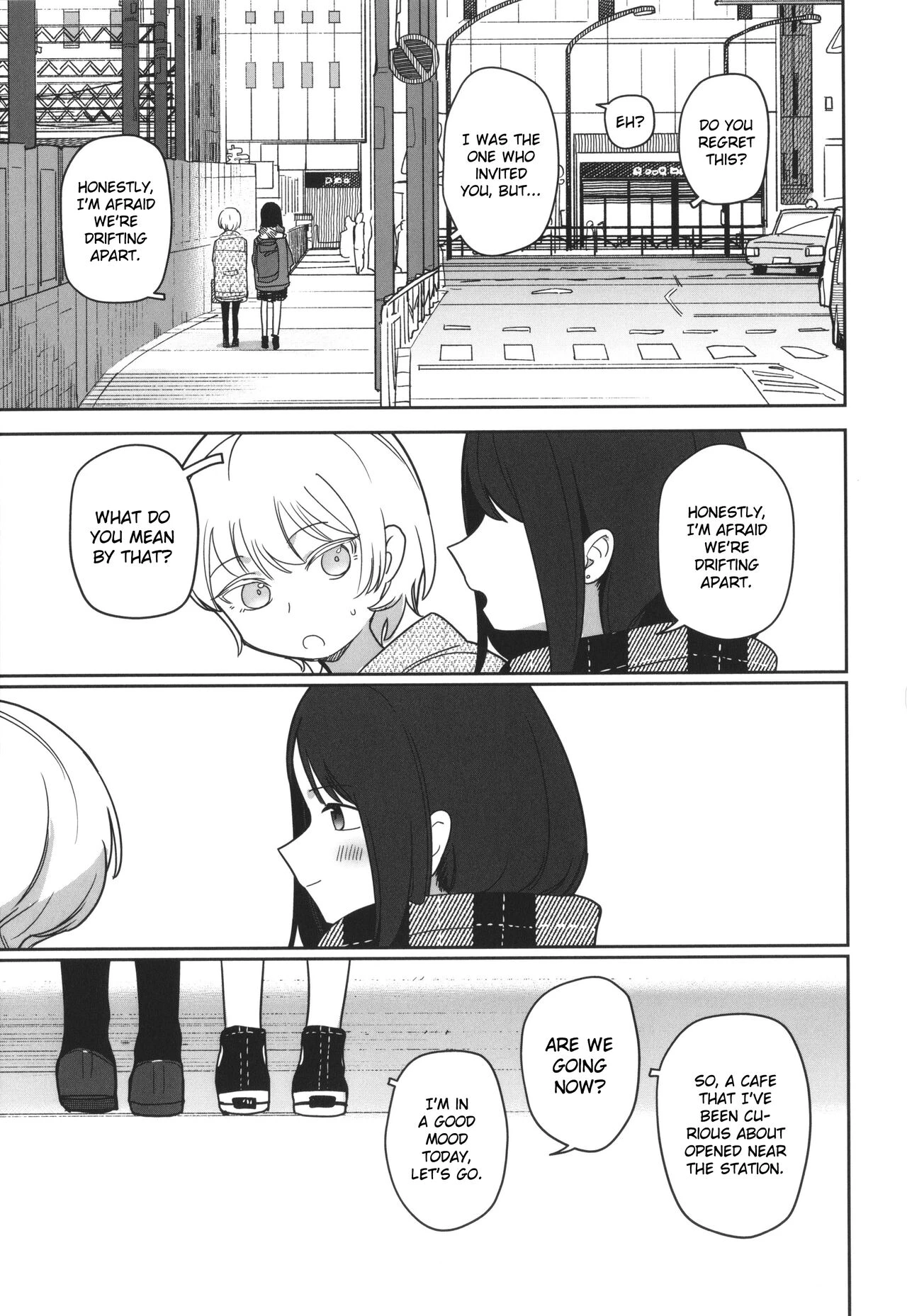 Yoini Akugaru porn comic picture 17