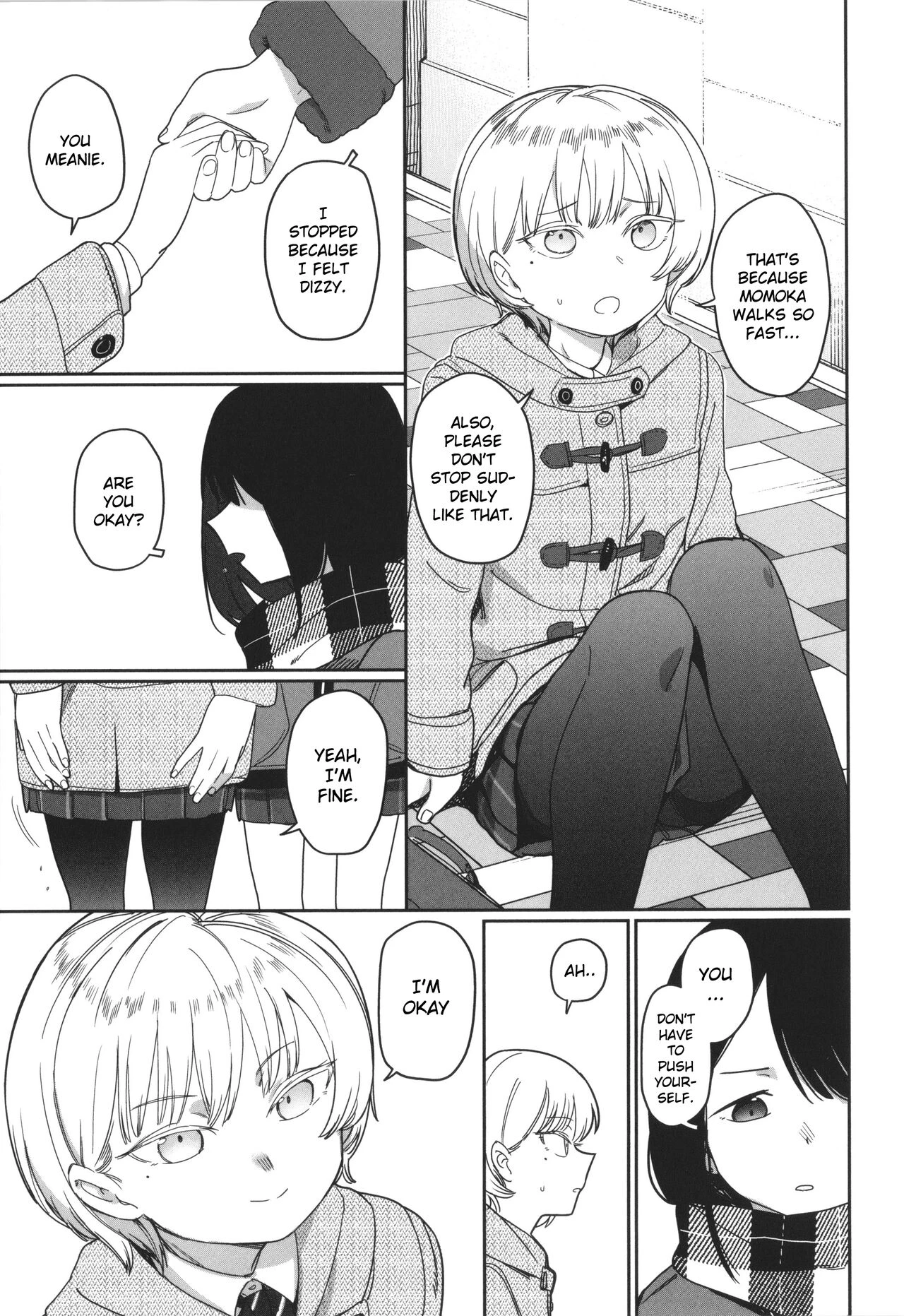Yoini Akugaru porn comic picture 3