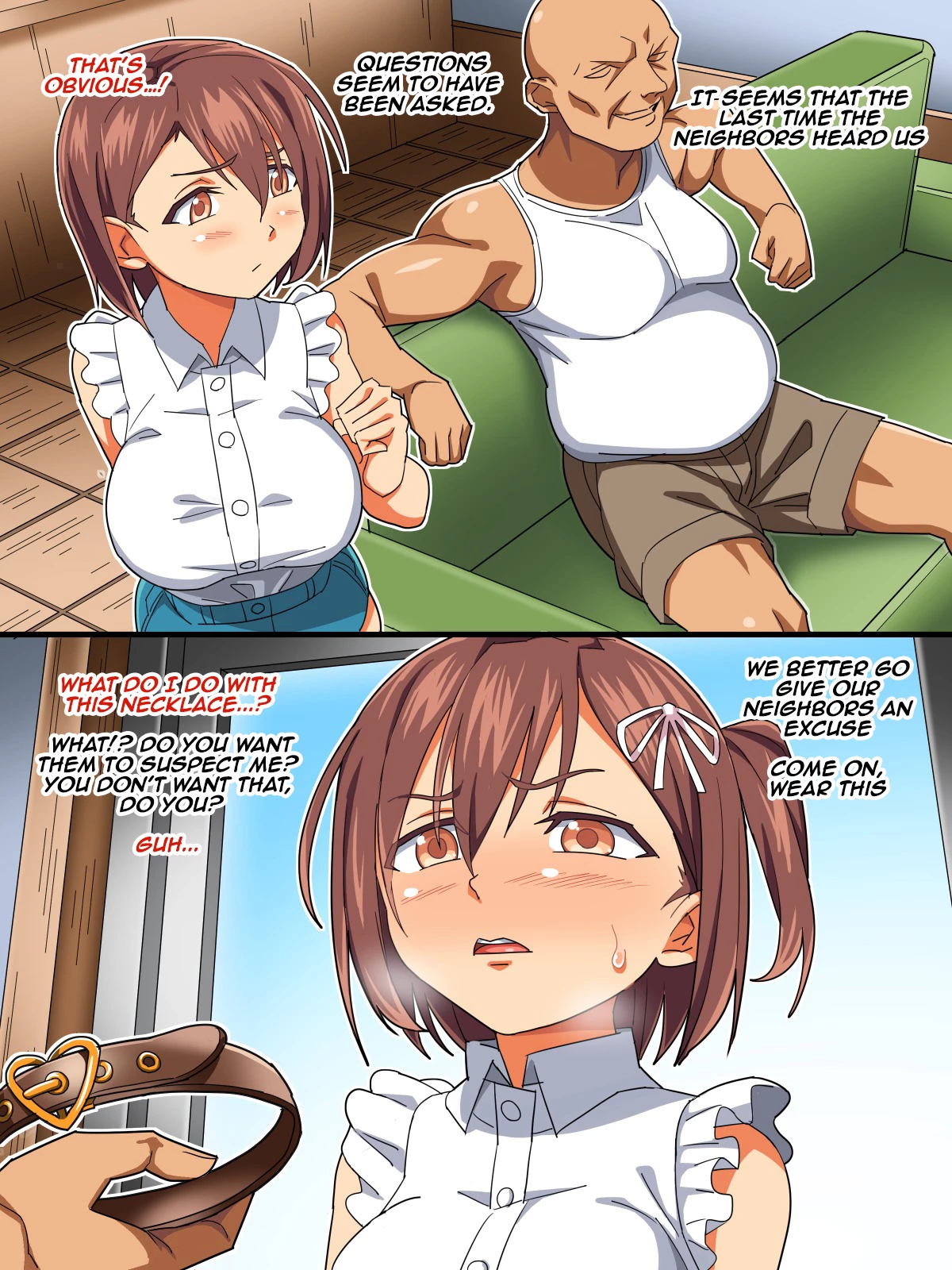 Yome no Tsureko ga Natsukanai node H de Shitsuke Shichaimashita porn comic picture 25