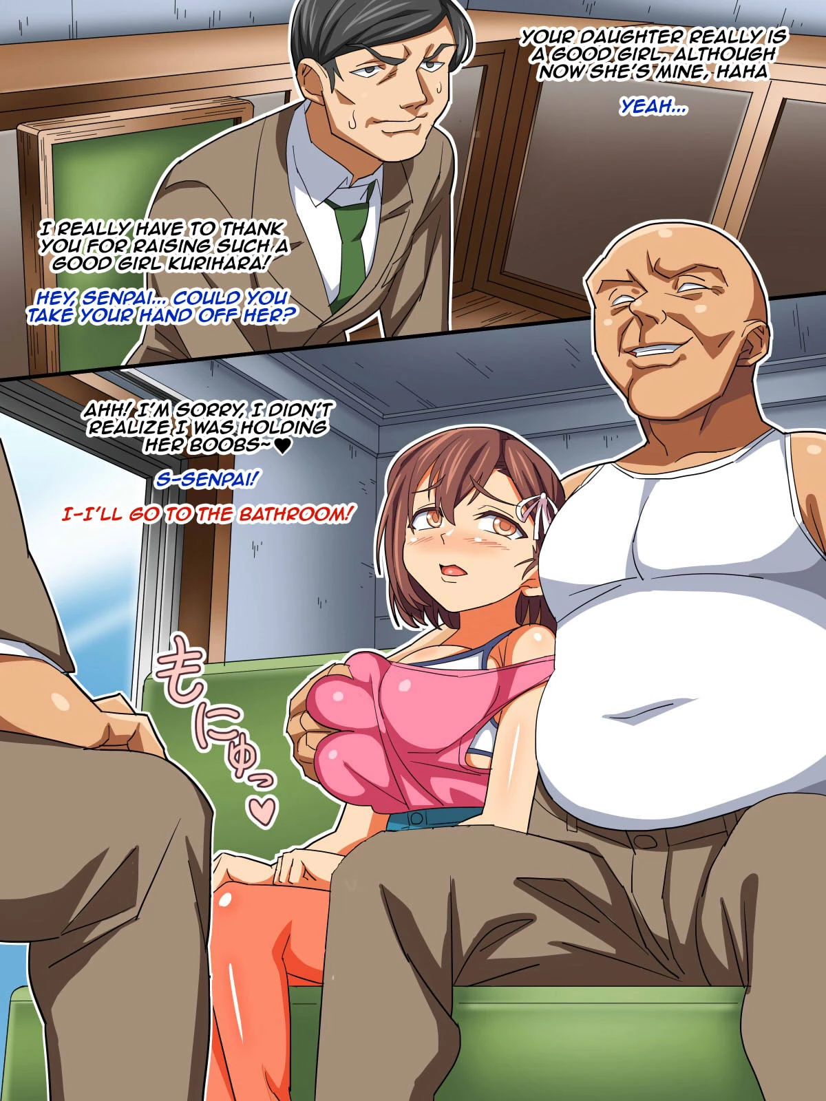 Yome no Tsureko ga Natsukanai node H de Shitsuke Shichaimashita porn comic picture 36