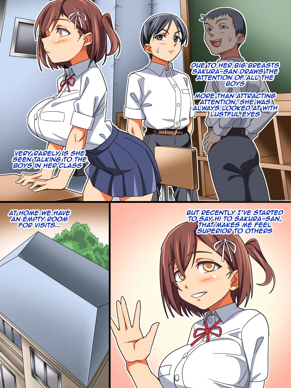 Yome no Tsureko ga Natsukanai node H de Shitsuke Shichaimashita porn comic picture 65