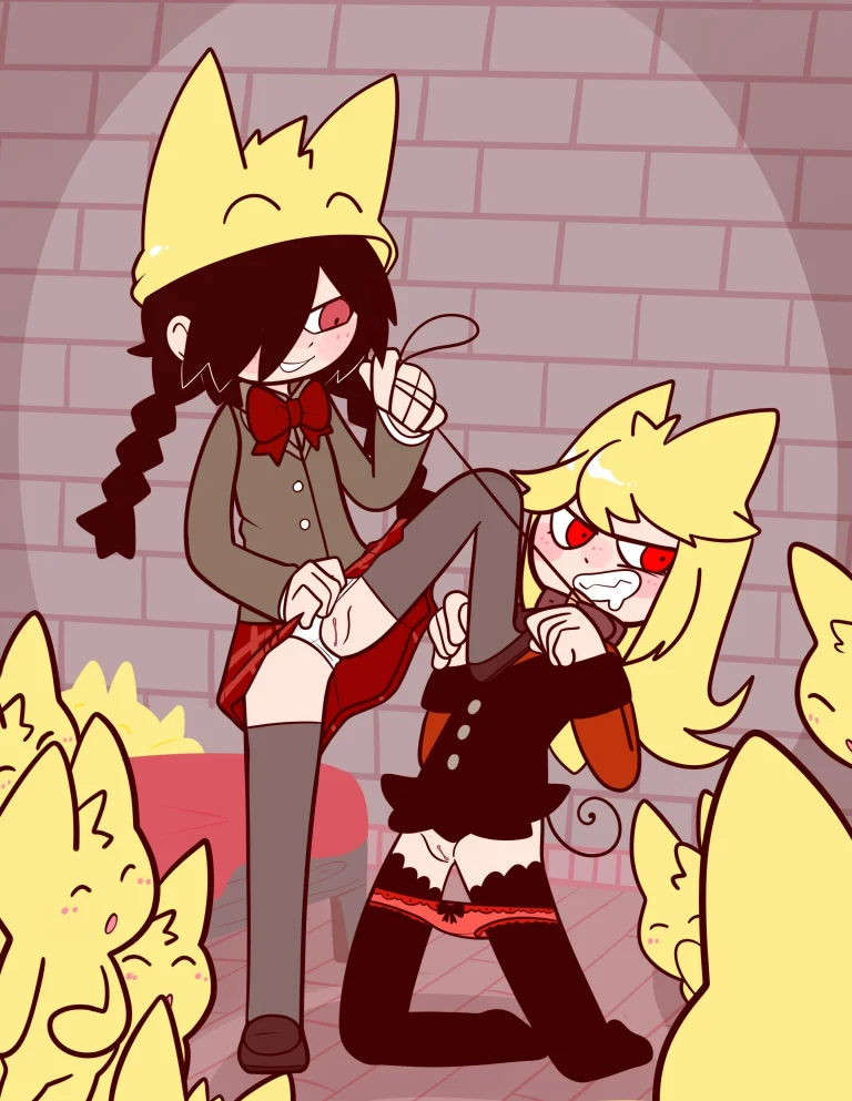 Yonaka Castle porn comic picture 1
