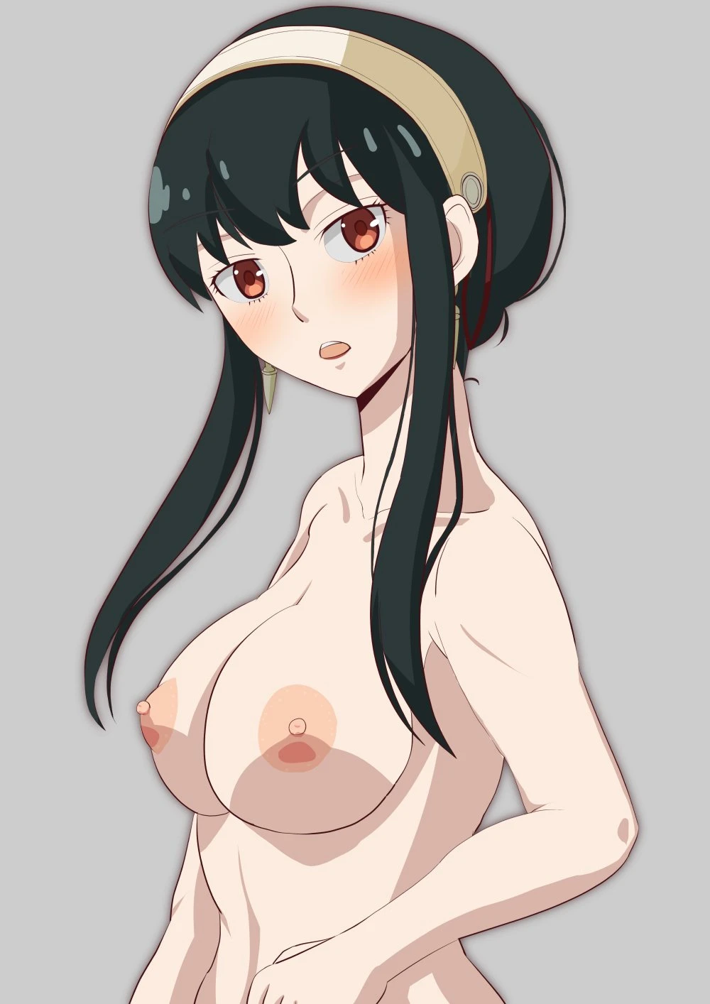 Yor Forger porn comic picture 128